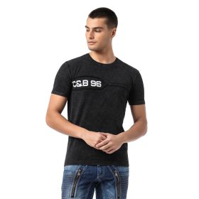 CIPO & BAXX DIVATOS FÉRFI PÓLÓ CT805