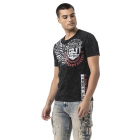 CIPO&BAXX FÉRFI PÓLÓ CT809