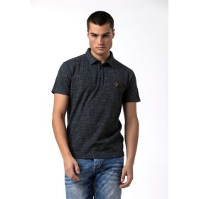 CIPO & BAXX GALLÉROS FÉRFI PÓLÓ CT825