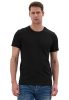 CIPO&BAXX  FÉRFI PÓLÓ CT854 BLACK