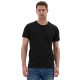 CIPO&BAXX  FÉRFI PÓLÓ CT854 BLACK