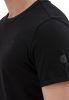 CIPO&BAXX  FÉRFI PÓLÓ CT854 BLACK