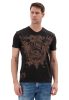 CIPO&BAXX FÉRFI PÓLÓ CT856 BLACK