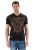 CIPO&BAXX FÉRFI PÓLÓ CT856 BLACK