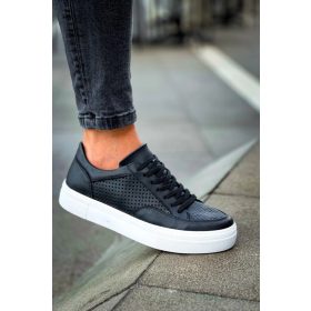 Chekich 015.04 férfi sportcipő fekete