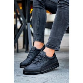 Chekich 040.03 férfi sportcipő fekete