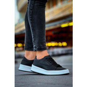 Chekich 043.01 férfi sportcipő fekete