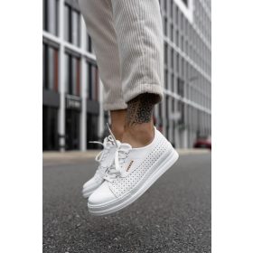 Chekich 043.02 férfi sportcipő fehér