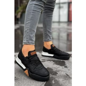 Chekich 067.02 férfi sportcipő fekete