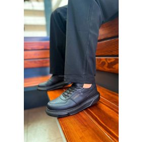 Chekich 075.05 férfi sportcipő fekete