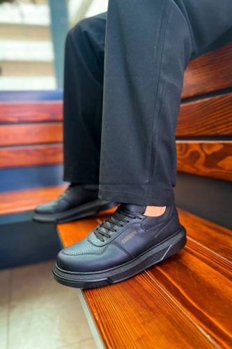 Chekich 075.05 férfi sportcipő fekete