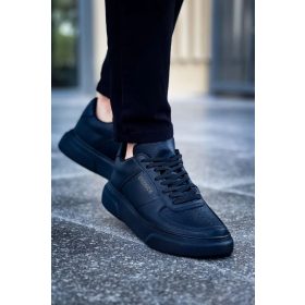 Chekich 087.01 férfi sportcipő fekete