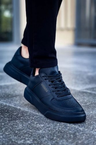 Chekich 087.01 férfi sportcipő fekete