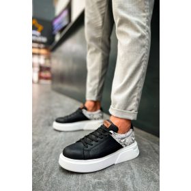 Chekich 145.01 férfi sportcipő fekete