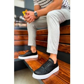 Chekich 153.01 férfi sportcipő fekete