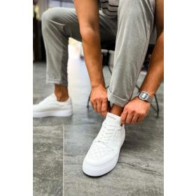 Chekich 153.02 férfi sportcipő fehér