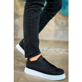 Chekich 203.01 férfi sportcipő fekete