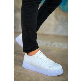 Chekich 203.02 férfi sportcipő fehér