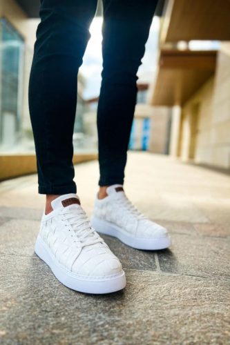 Chekich 209.02 férfi sportcipő fehér