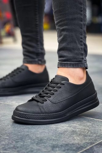 Chekich 2401.01 férfi sportcipő fekete