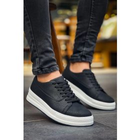 Chekich 2401.02 férfi sportcipő fekete