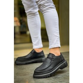 Chekich 2404.01 férfi cipő fekete