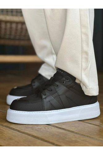 Chekich 2407.01 férfi sportcipő fekete