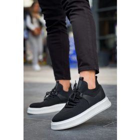 Chekich 2408.01 férfi sportcipő fekete