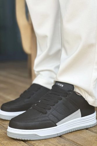 Chekich 2410.01 férfi sportcipő fekete