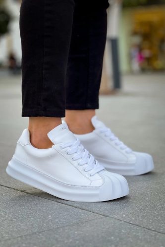 Chekich 2411.03 férfi sportcipő fehér