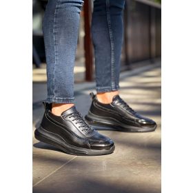 Chekich 2419.01 férfi sportcipő fekete