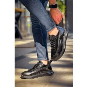 Chekich 2419.03 férfi sportcipő fekete