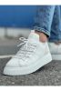 Chekich 2423.02 férfi sportcipő fehér