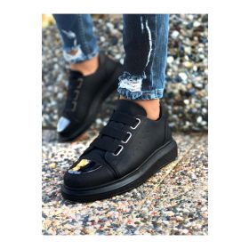 Chekich 251-03 Férfi sportcipő fekete 