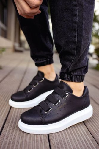 Chekich 253.06 férfi sportcipő fekete