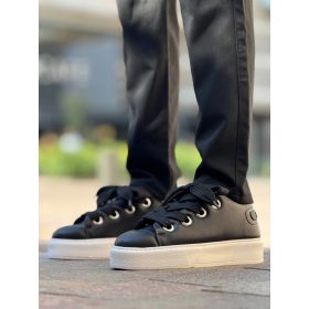 Chekich 2531.01 férfi sportcipő fekete