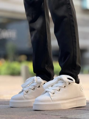 Chekich 2531.01 férfi sportcipő fehér