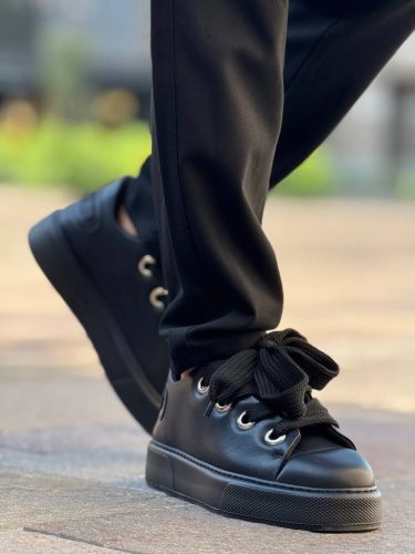 Chekich 2531.03 férfi sportcipő fekete