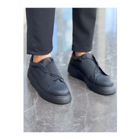 Chekich 2603.02 férfi sportcipő fekete