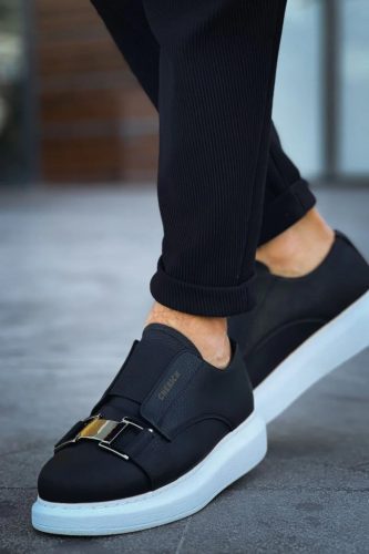 Chekich 297.01 férfi sportcipő fekete