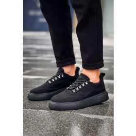 Chekich 319.01 férfi sportcipő fekete