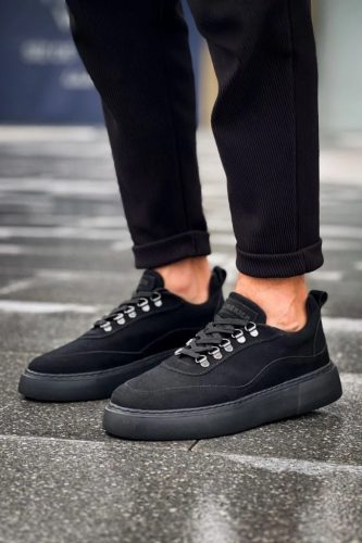 Chekich 319.01 férfi sportcipő fekete