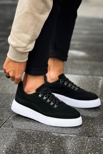 Chekich 319.05 férfi sportcipő fekete