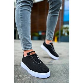 Chekich 413.01 férfi sportcipő fekete