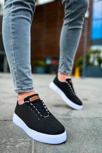 Chekich 413.01 férfi sportcipő fekete