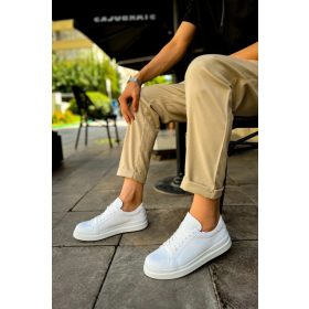 Chekich 979.02 férfi sportcipő fehér