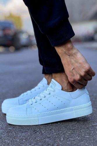 Chekich 983.02 férfi sportcipő fehér