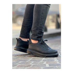 Chekich 987.01 férfi sportcipő fekete