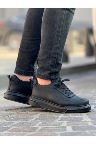 Chekich 987.01 férfi sportcipő fekete