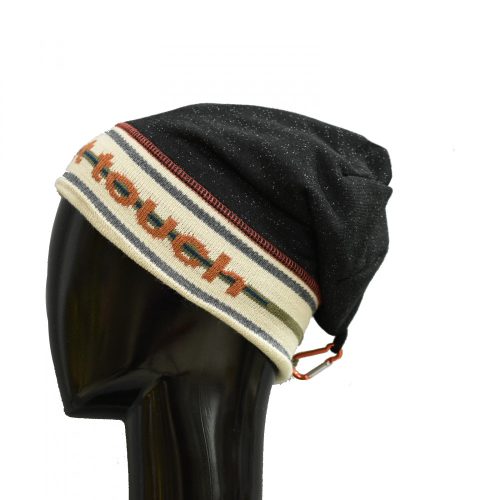 KÖTÖTT SAPKA FO2451 BLACK